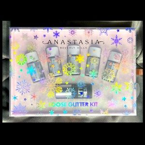 ANASTASIA  loose glitter kit